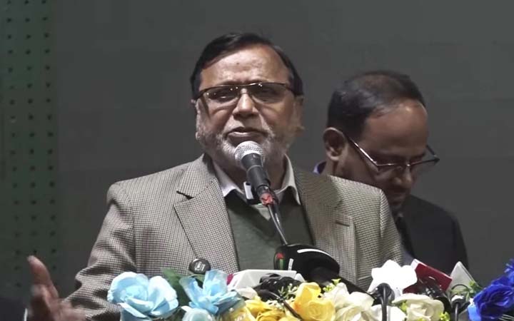 তারেক রহমান কোনো একক দলের নন, বাংলাদেশের নেতা : আবদুস সালাম